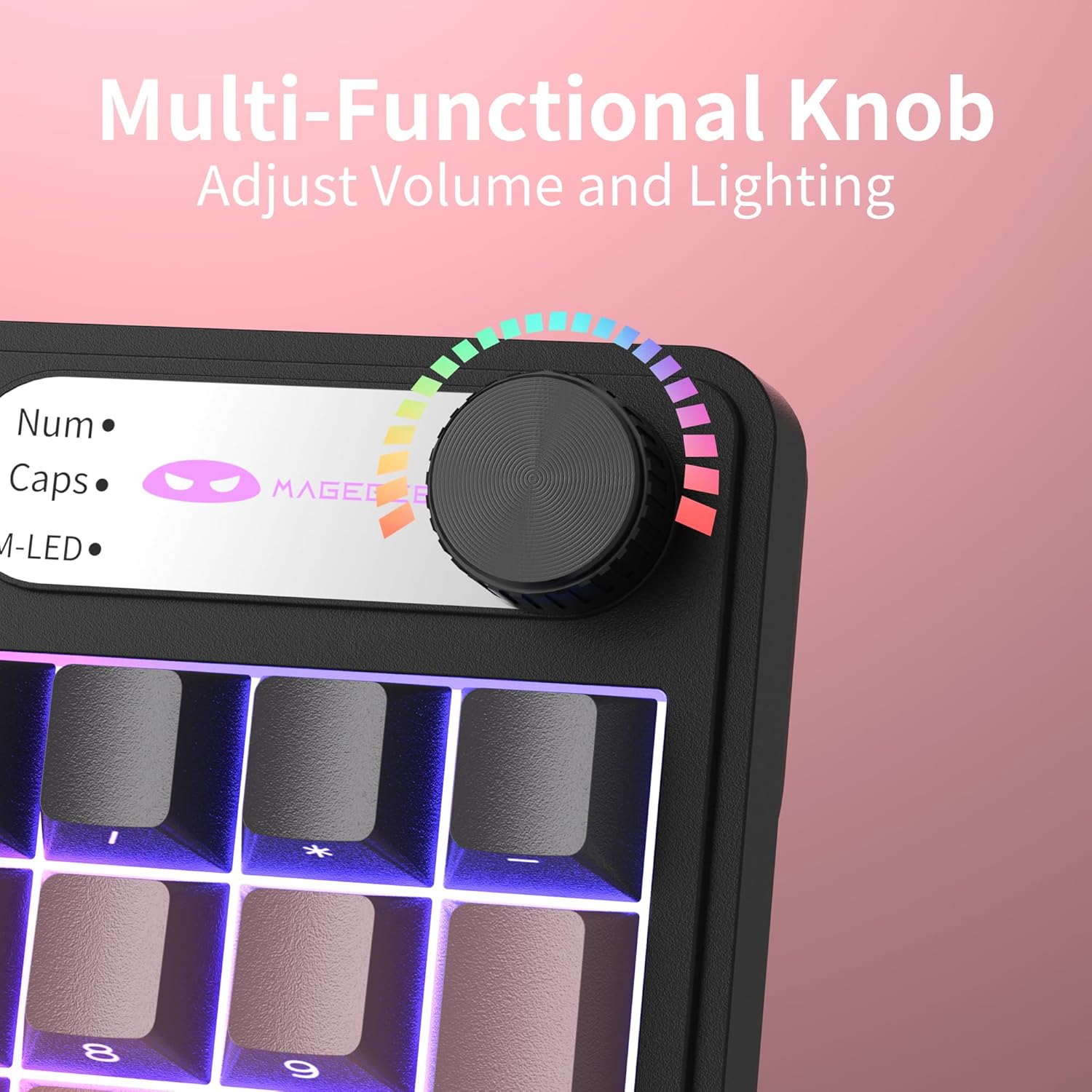 MageGee GK960 Multi-Functional Knob