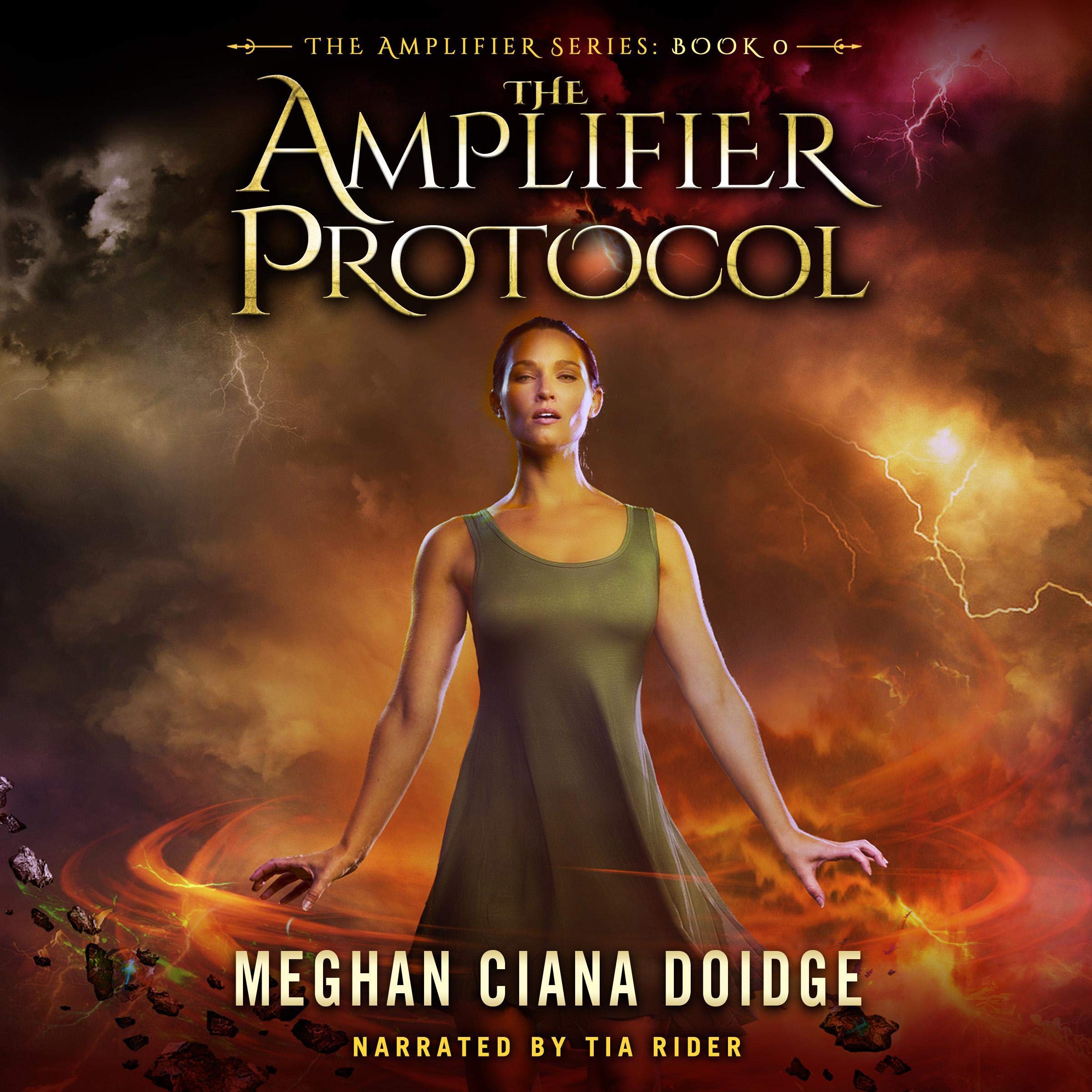 Cover art for The Amplifier Protocol
