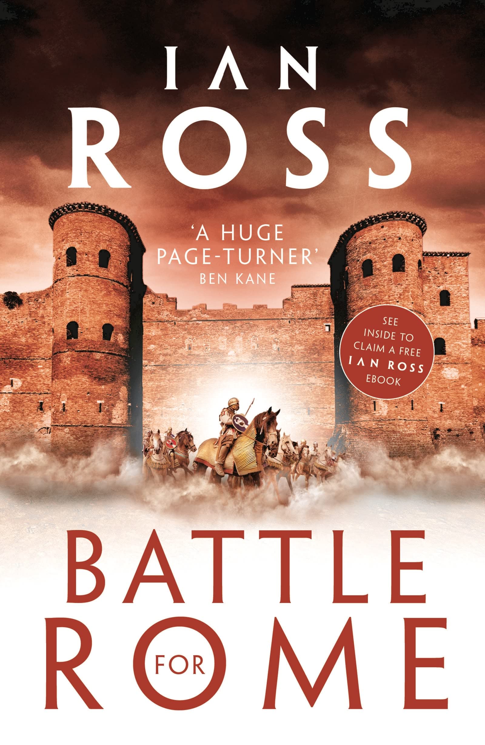 Battle for Rome: 3 (Twilight of Empire)