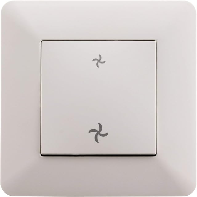 Artezo 135708 VMC Control Unit, White