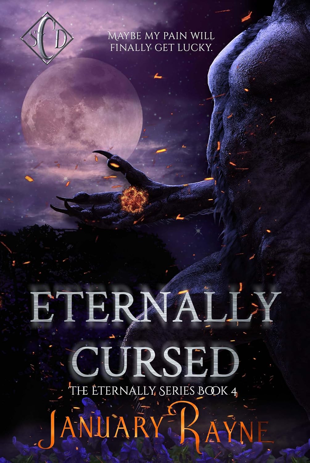 Eternally Cursed Shallow Cove™ Dimensions (Eternally Series Book 4
