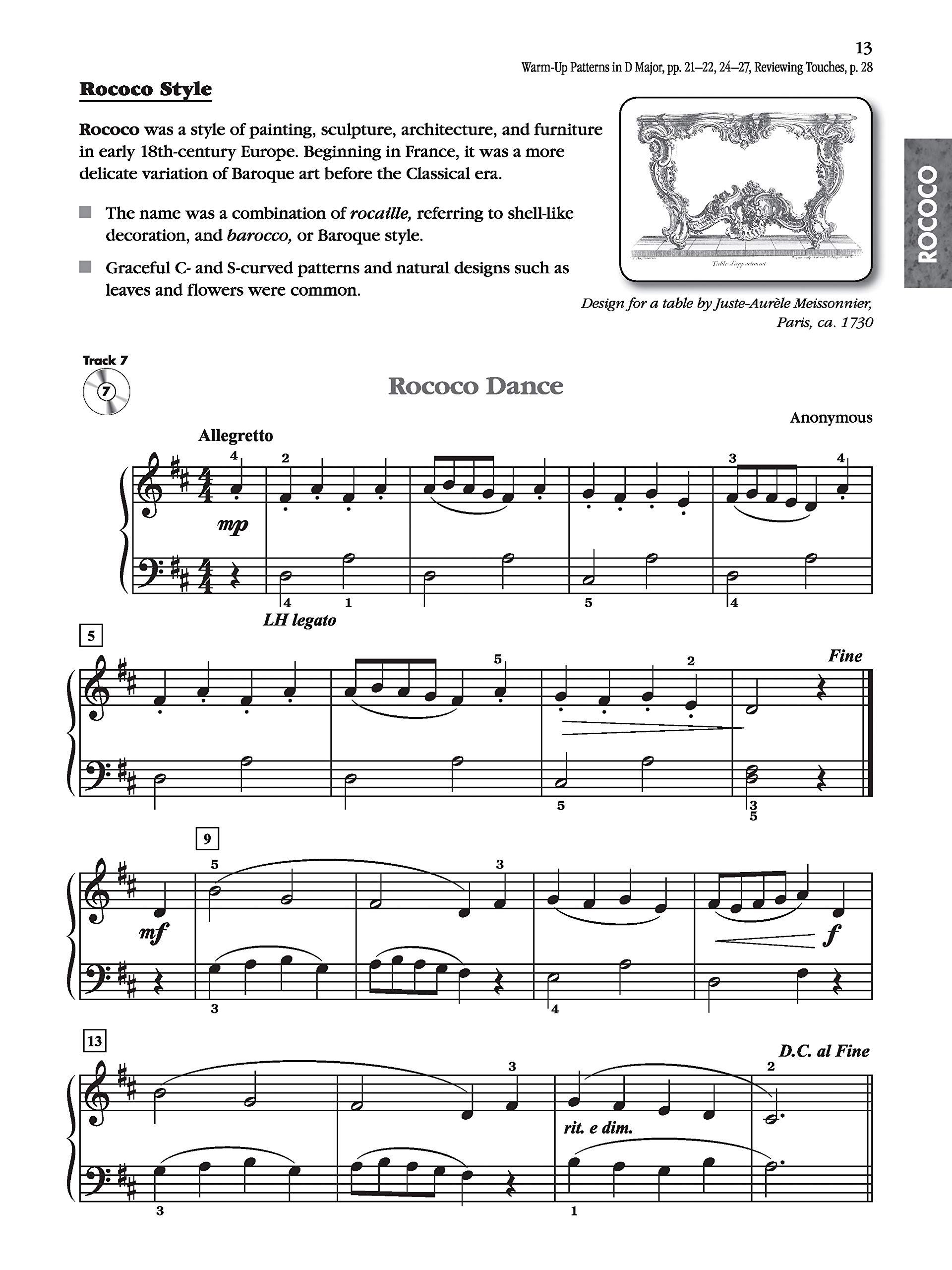 Exploring Piano Classics Repertoire: A Masterwork Method for the Developing Pianist (1)