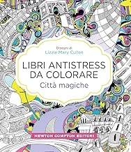 Scaricare Città magiche. Libri antistress da colorare pdf gratis