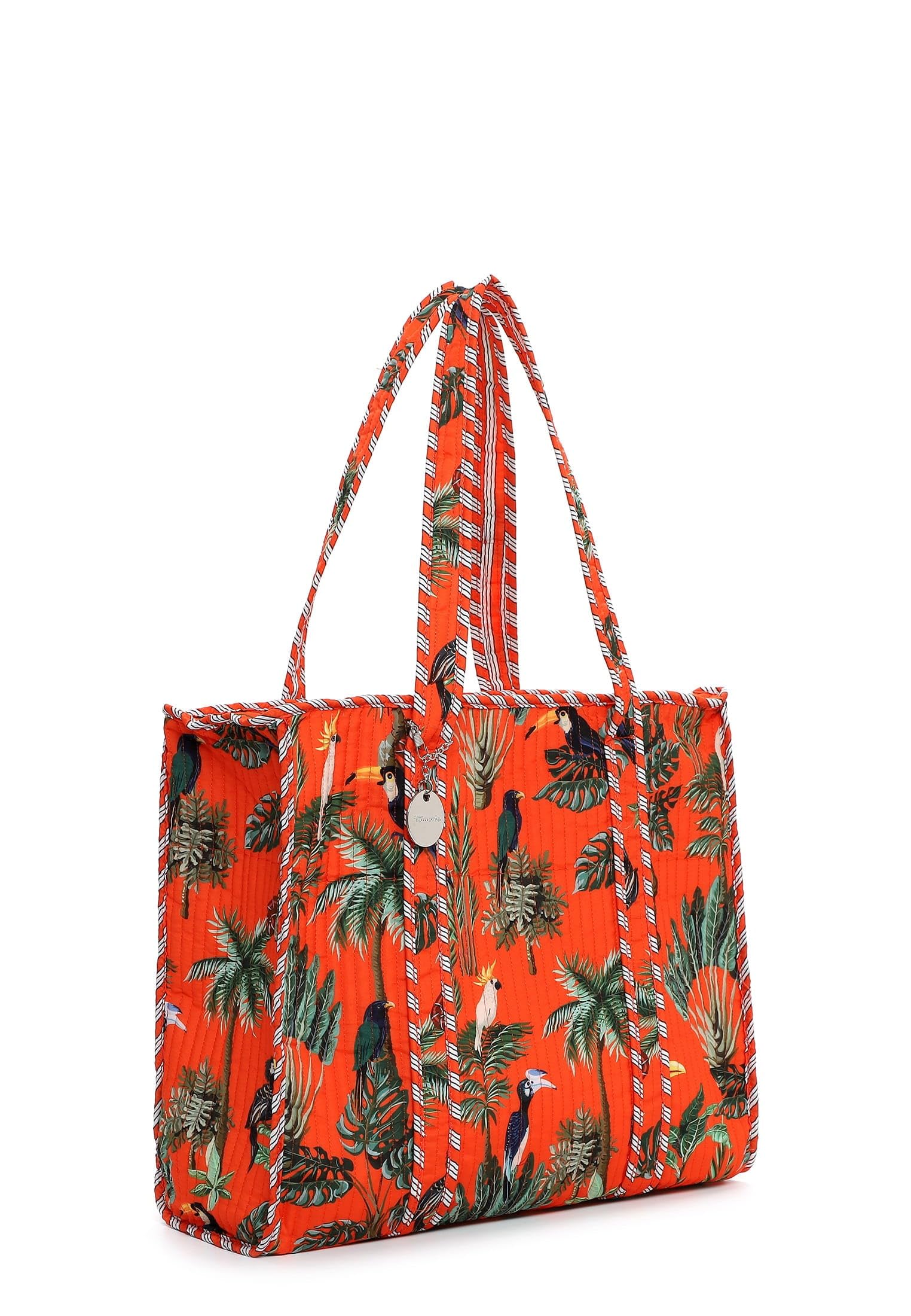 Tamaris Shopper TAS Karolina 34250 Damen Handtaschen Floral