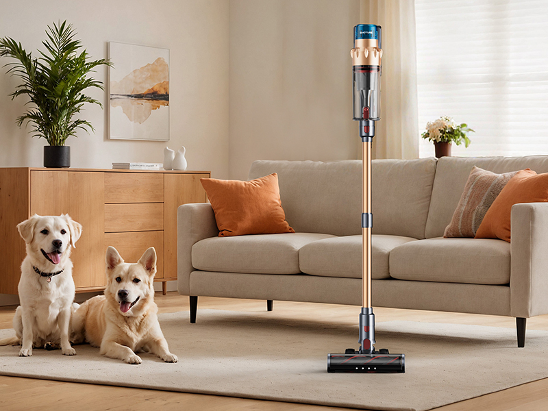 美品V10SV12スティック＆ハンディ エコ55分中25分35秒MAX4分20秒 Dyson(ダイソン) Cyclone V10 Fluffy コードレス掃除機 スティック