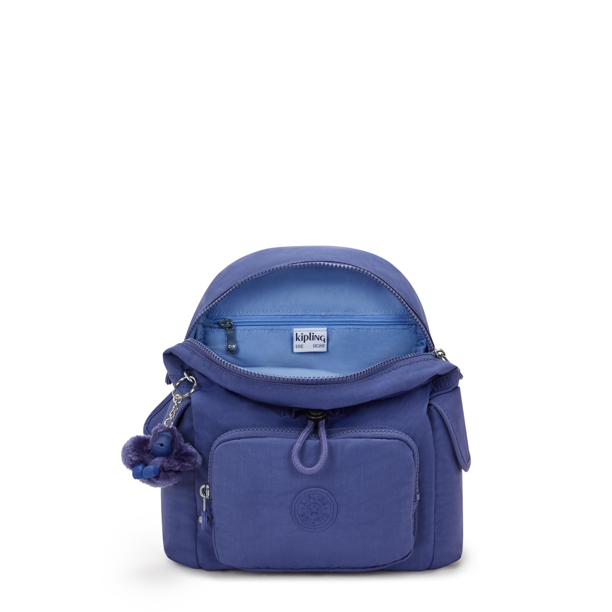 Kipling City Pack Mini, Zaino Piccolo