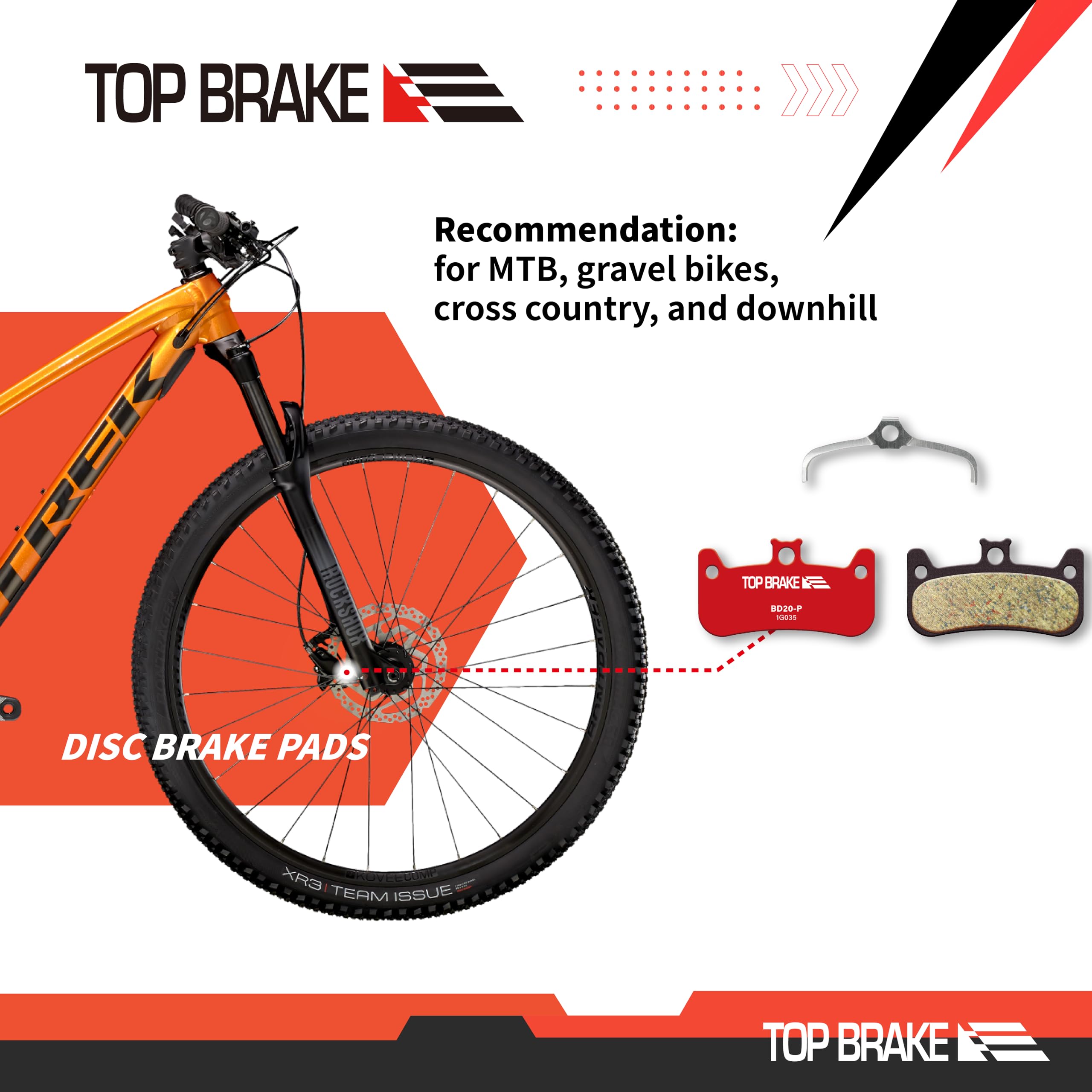 Pastiglie Galfer Formula Pastiglie Freni Formula Cura Semi