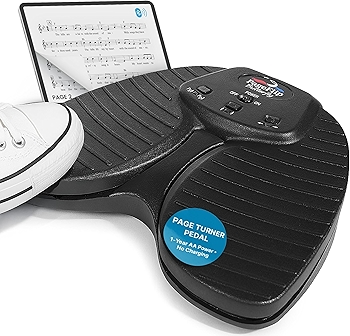蓝牙翻页踏板 - PageFlip Butterfly