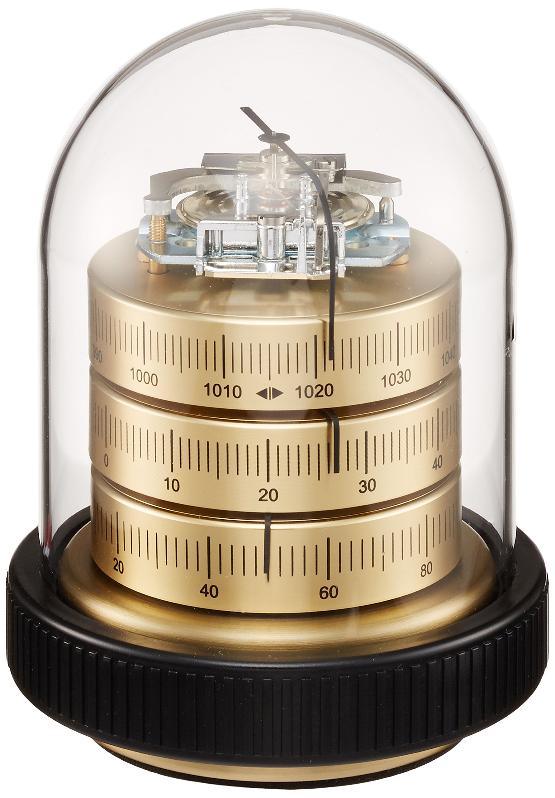 Barigo　バリゴ　温湿気圧計　 ゴールド　Made in Germany Barigo バリゴ 温湿気圧計 ゴールド Made in Germany 【公式通販】