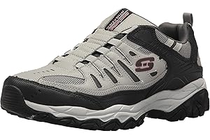 Schecker Shoes for Men - Mens Afterburn M fit Wonted
