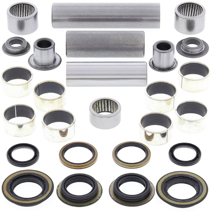 パーツ KJ Amazon.com: All Balls Racing 27-1167 Linkage Bearing Kit