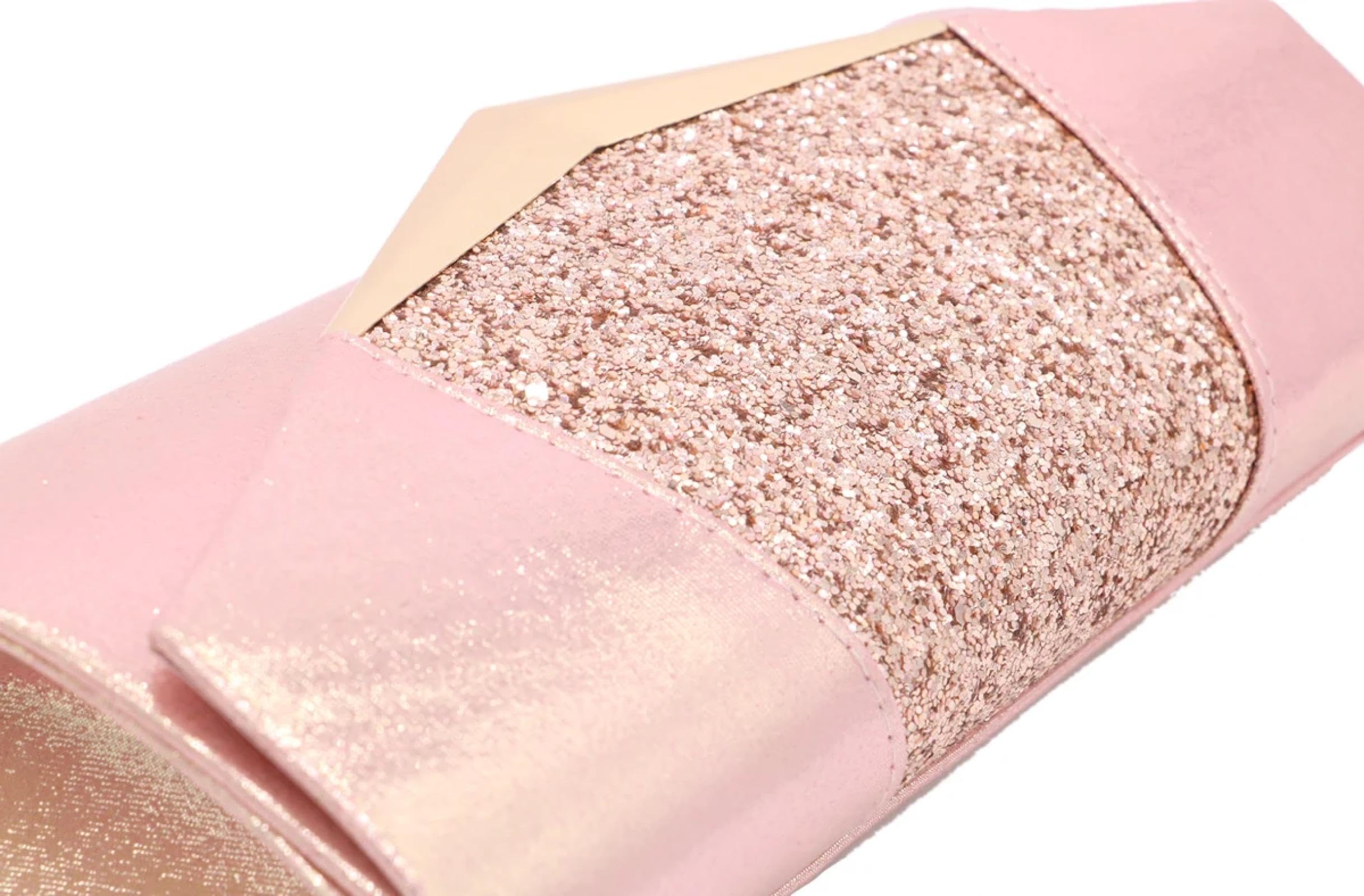 Abendtasche Damen Clutch Mode Kristall Pailletten Abend Clutch Tasche Für Frauen Party Hochzeit Clutches Geldbörse Weiblich Rosa Silber Brieftaschen Tasche Abschluss Ball