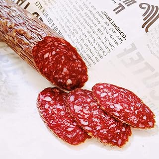 Wagyu Dry Beef Uncured Salami, Mild Blend of Spices, pack of 2