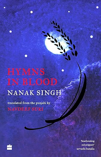 HYMNS IN BLOOD