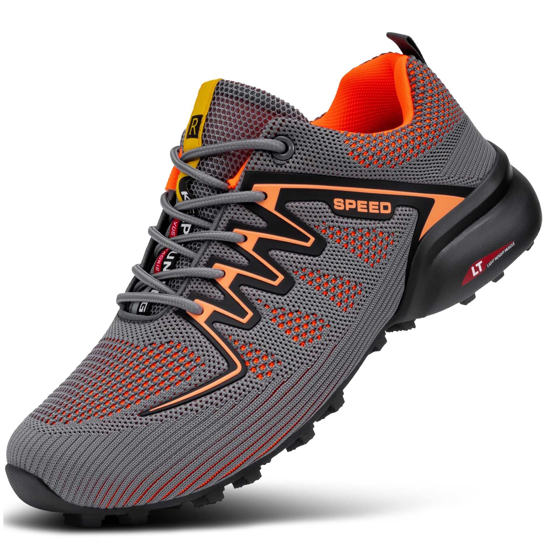 Mens Trail Running Shoes Hiking Shoes Outdoor Running Sneakers