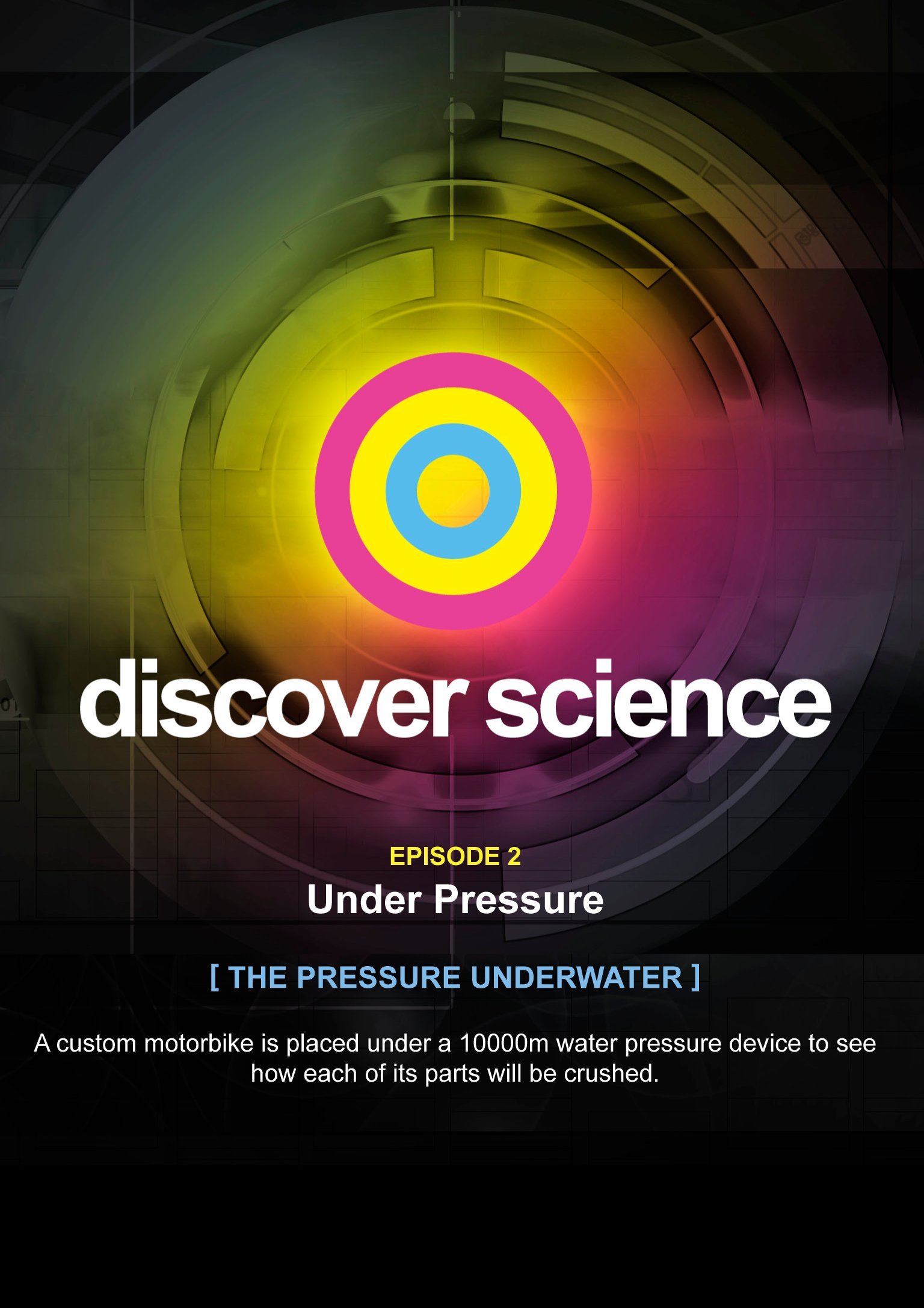 その他 Discover Science: Under Pressure [DVD] Amazon.co.jp: Discover Science: Under Pressure [DVD] : DVD