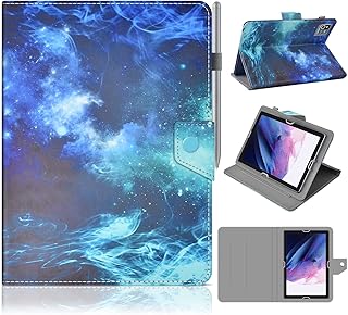 DETUOSI 10 inch Android Tablet Case for Okaysea 10.1, Moderness 10.1, Blackview Tab 7 10.1, TCL TAB MAX 10.4, Novojoy 10.1, BaKEN 10.1, YQSAVIOR 10.1, ZZB CP20/ ZB40 10.1, JUSYEA 10.1, Lville Tablet
