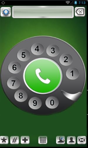 Classic Dial Pad