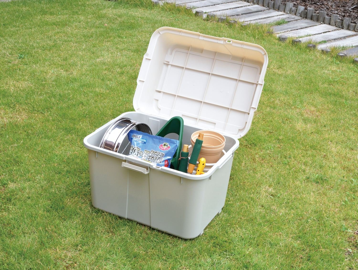 日本製 ４個セット スペースボックス　キャスター付き　880サイズ 日本製 4個セット スペースボックス キャスター付き 880サイズ