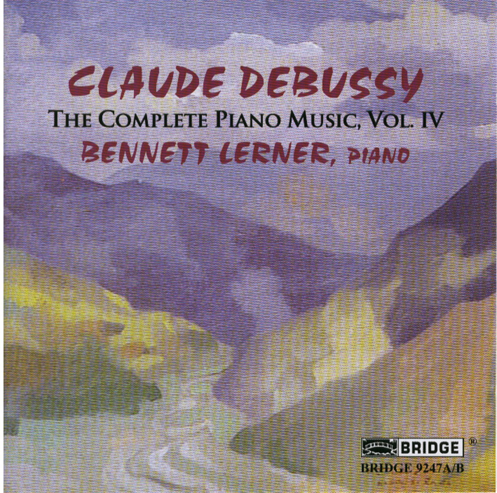Debussy: Piano Music 4, Tombeau, Estampes, Preludes book 1