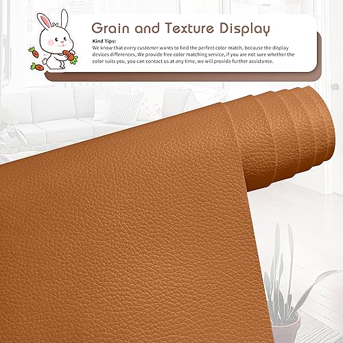 Vista 245 de KING MOUNTAIN Cinta de reparación de cuero, 16 x 60 pulgadas, gris, autoadhesiva, impermeable, ecológica