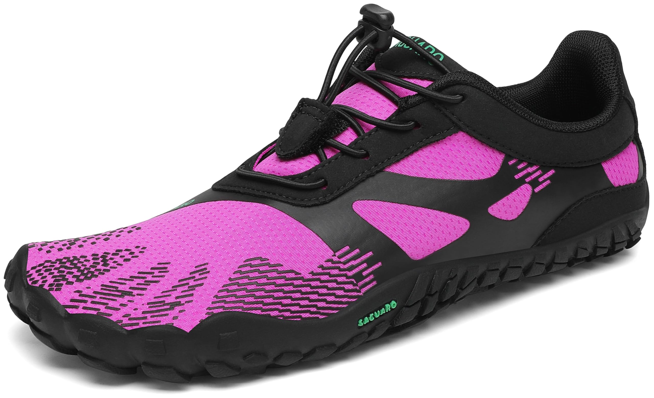 SAGUARO Scarpe Minimaliste Comode Morbide Scarpe Barefoot Leggere e Antiscivolo,Unisex-Adulto