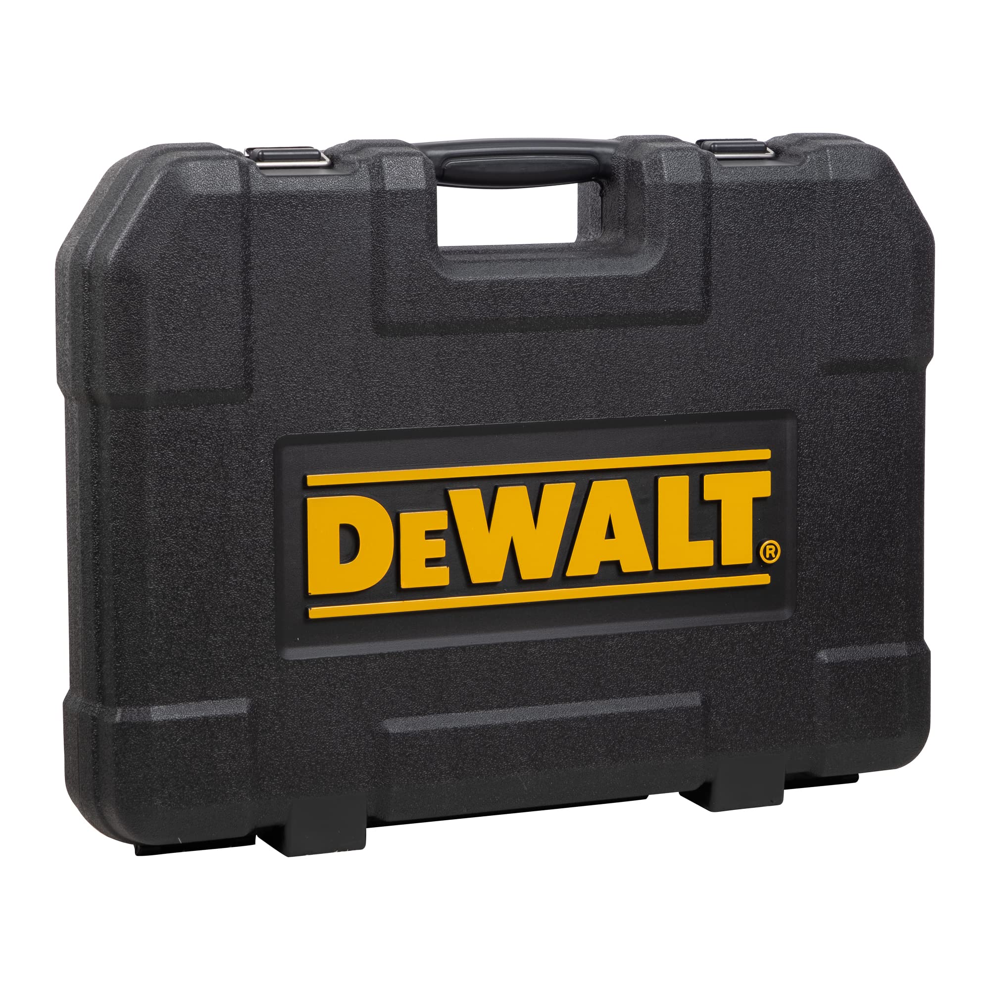 DEWALT DWMT81534-1 zestaw narzędzi mechanicznych z wytrzymałym futerałem