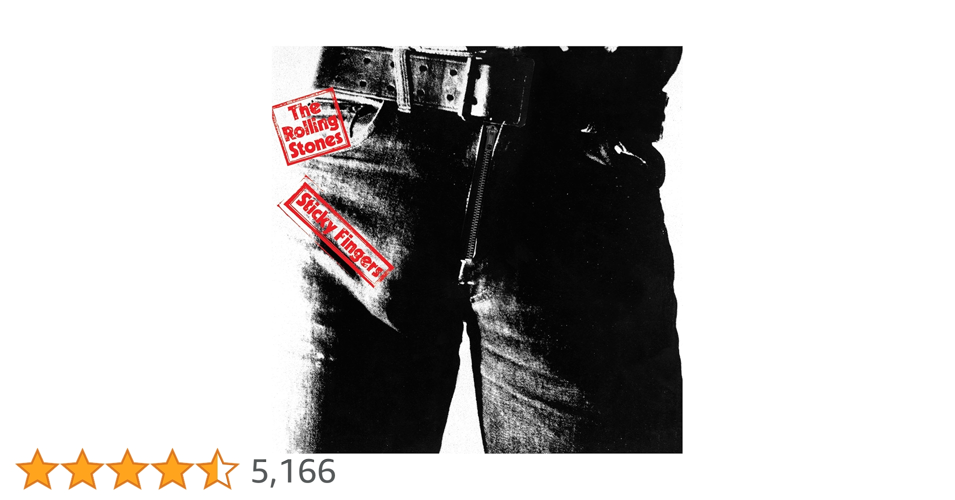 CD ローリング・ストーンズ スティッキー・フィンガーズ (でかジャケcd) TOCP66541PROMO ROLLING STONES プロモ /00110 Amazon.co.jp: THE ROLLING STONES-STICKY FINGERS[THE ROLLING