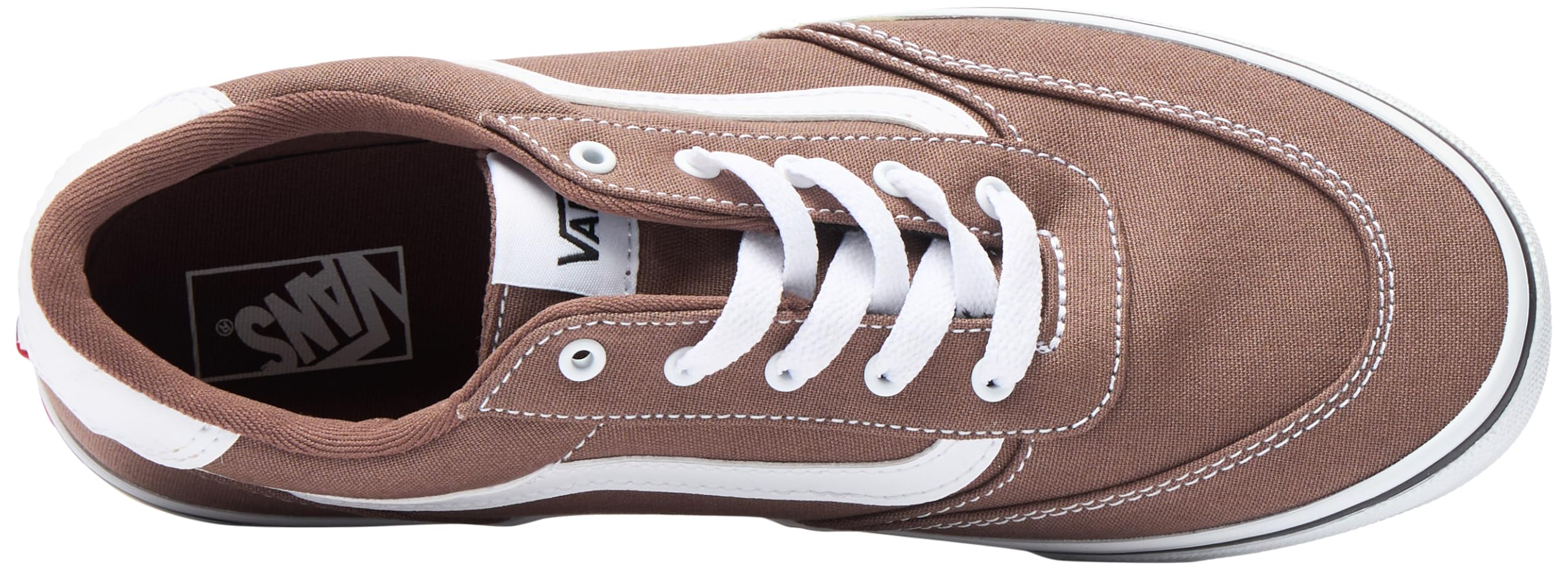 Vans Brooklyn, Scarpe da Ginnastica Bambini e Ragazzi