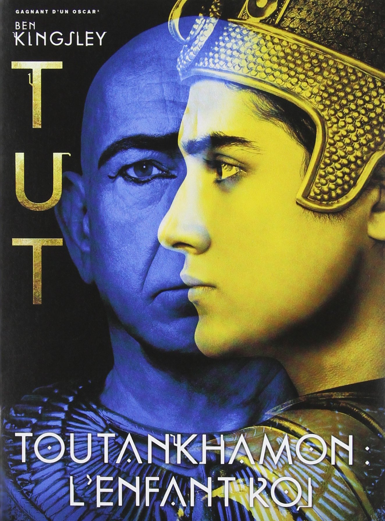VIDEO - TUT - TOUTANKHAMON: LENFANT ROI [DVD]