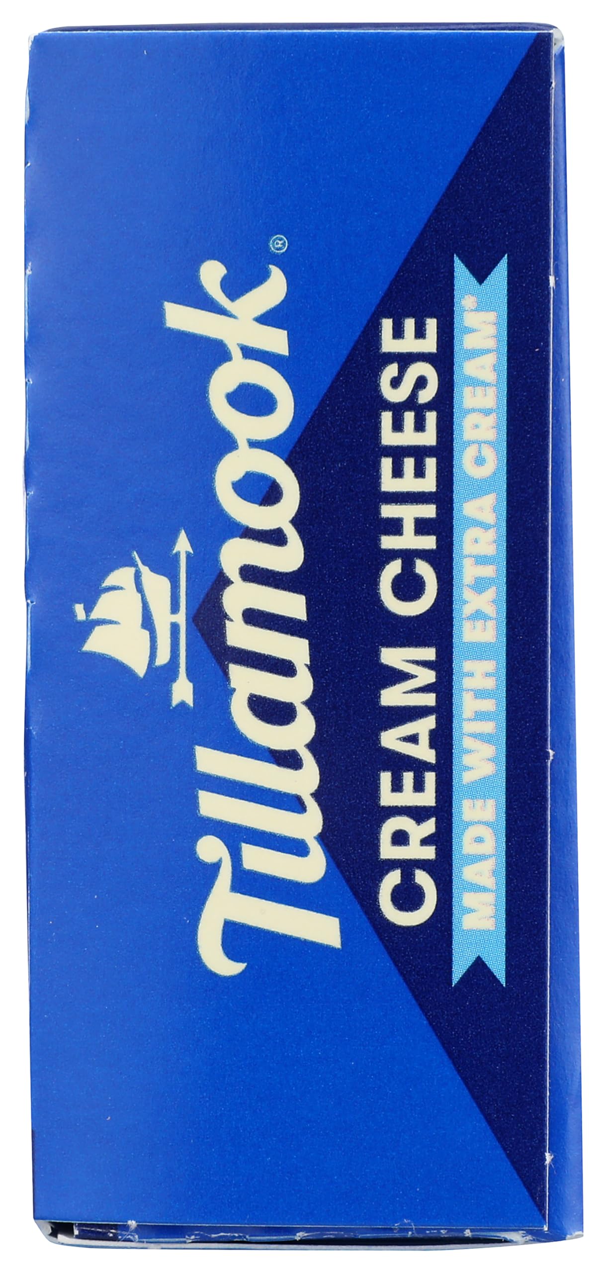 Tillamook Brick Cream Cheese 8 Ounce — view 5