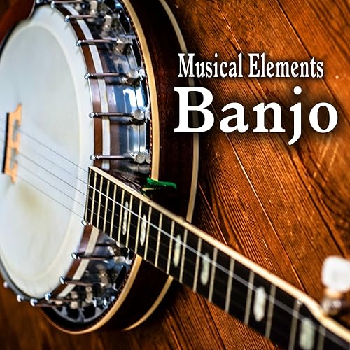 Fat Banjo Pluck Accent by Sound Ideas on Amazon Music Amazon.co.uk