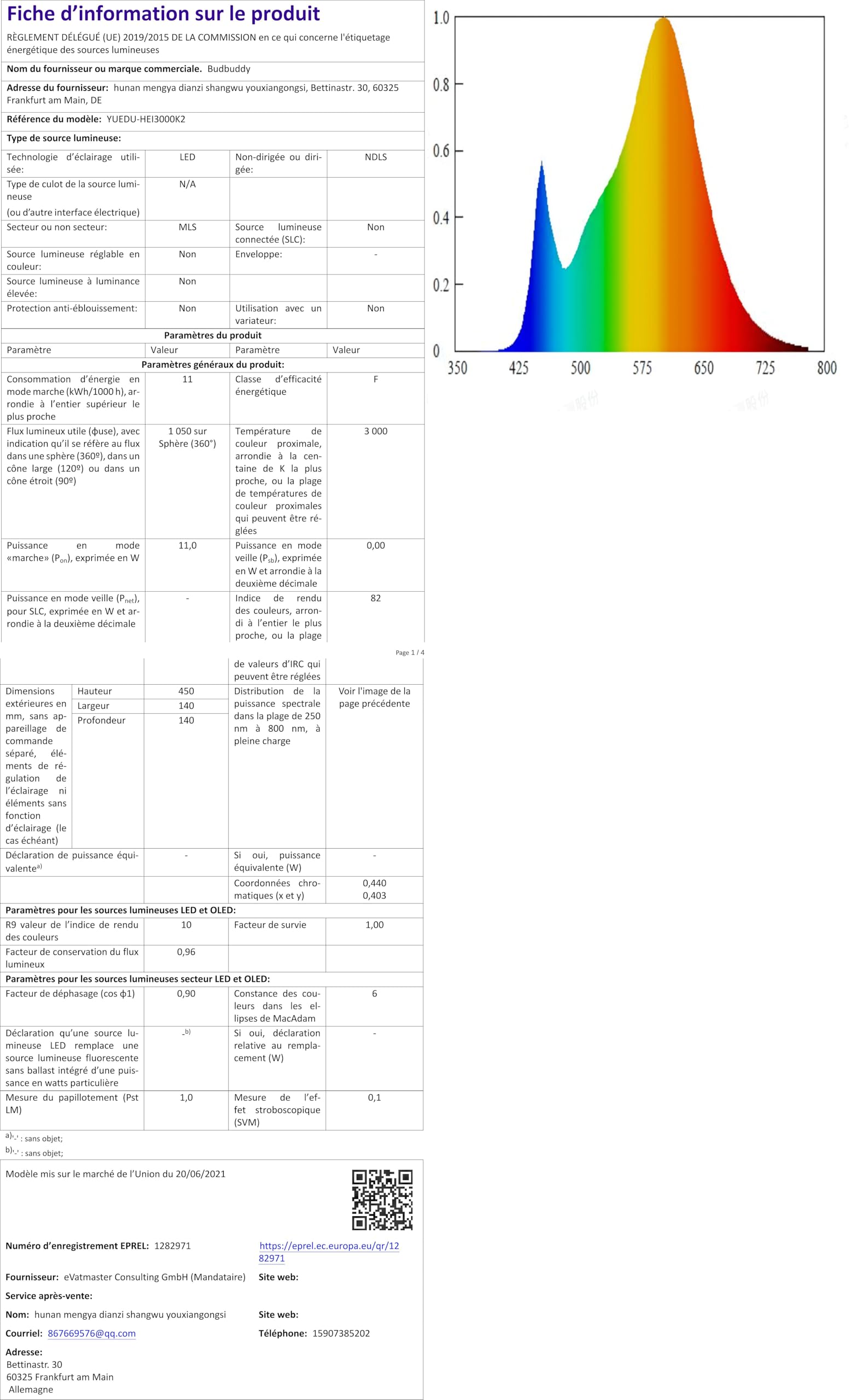 Anpro Lampe LED E-Lecture Électronique USB Télécommande 3 Couleurs Réglable Lumière Blanche/Froide/Chaude 4 Mis sur Moniteur Support des LED Peut Se Régler pour Lire,Prendre des Notes-Noir-40cm