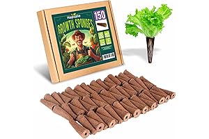 150PCS Replacement Root Grow Sponges for Hydroponic Pods