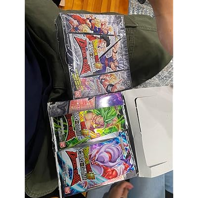 critical blow booster box DBS Critical Blow Booster Box main image 0