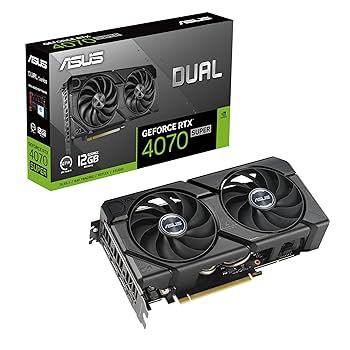 グラフィックボード・グラボ・ビデオカード Palit GEFORCE RTX4070 DUAL 12GB Amazon | Palit(パリット) GeForce RTX4070 Dual 12GB