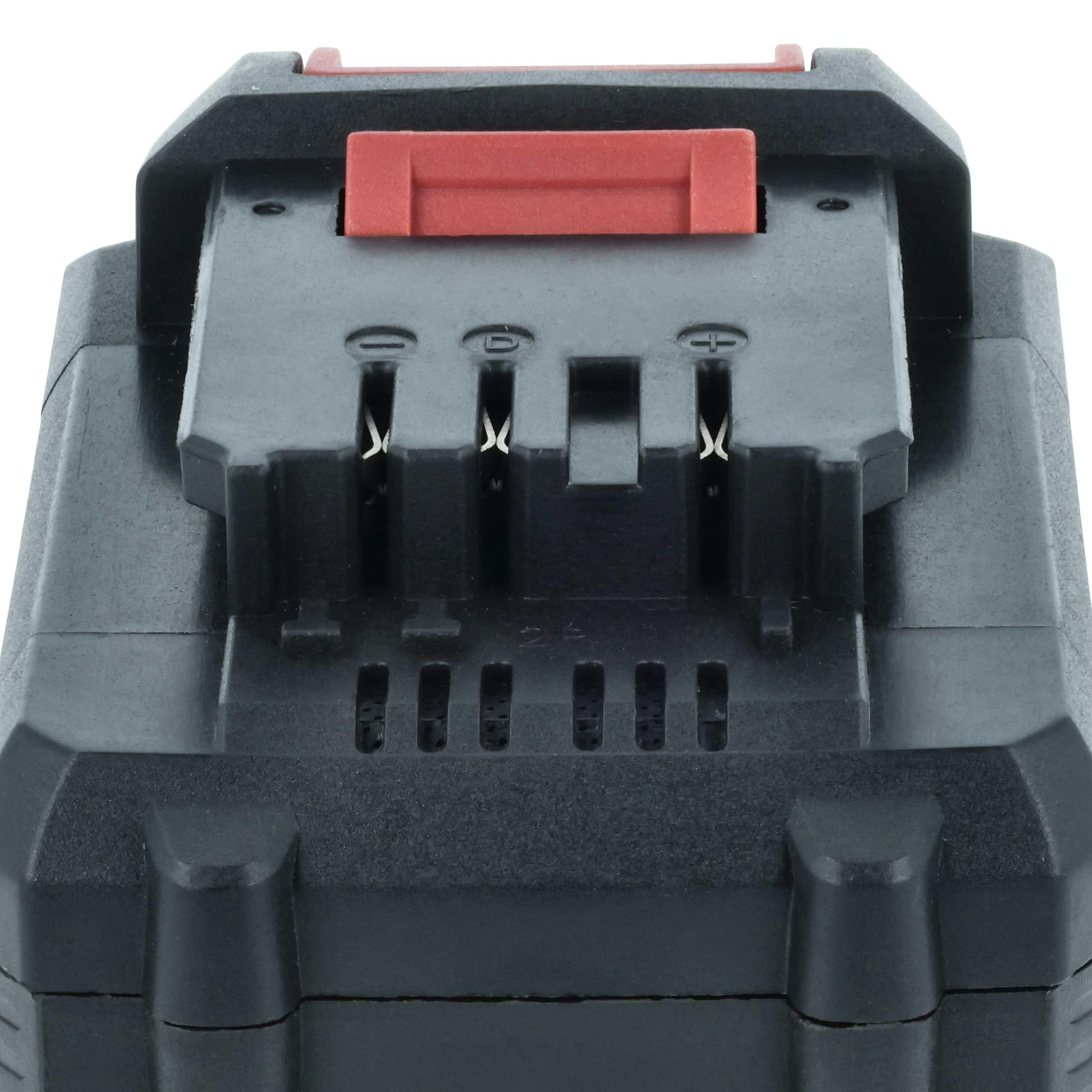 vhbw 2x batteria compatibile con Flex Lithium Power 18 V