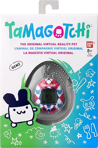 Miniatura 211 de Tamagotchi Original - Sahara (logotipo actualizado)