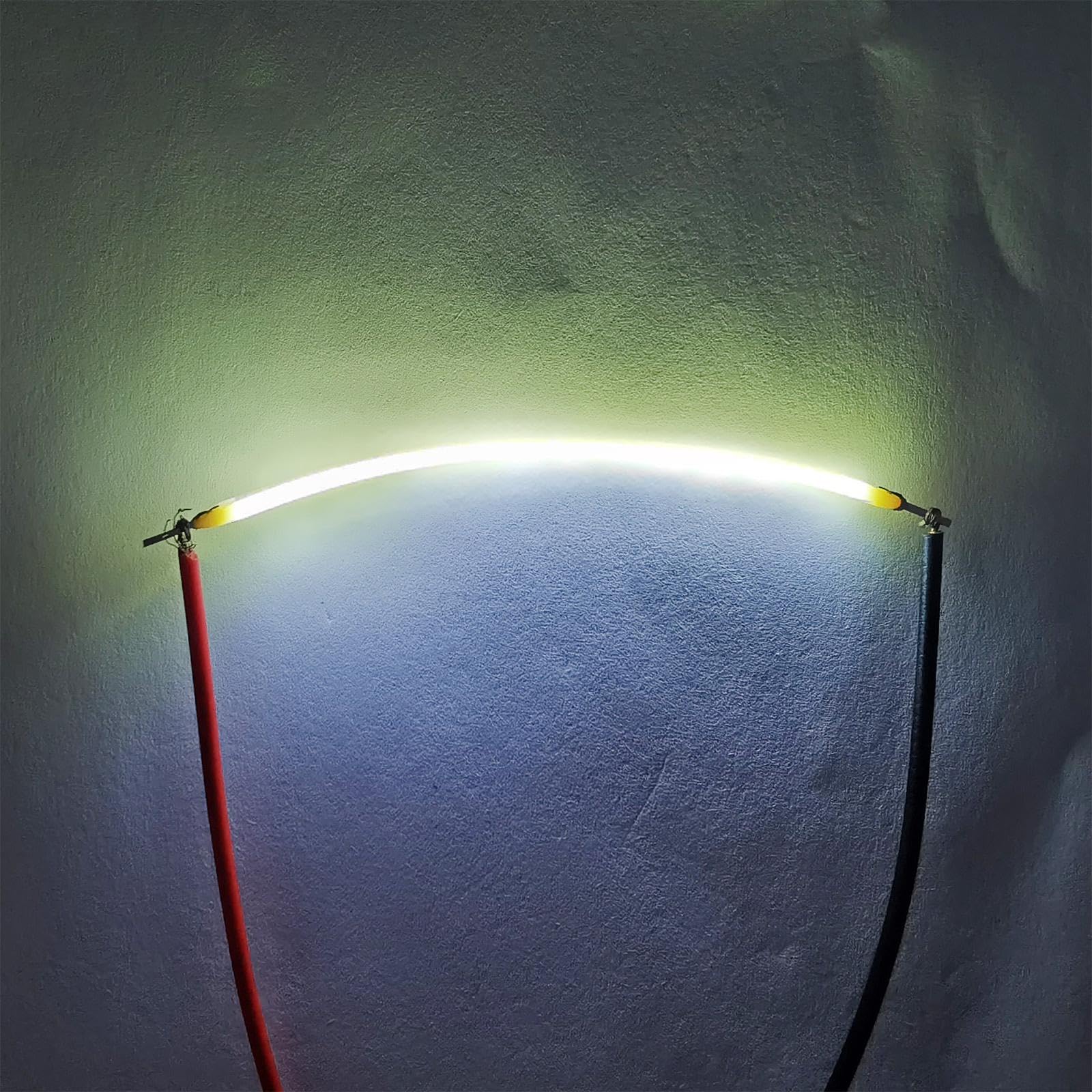 Elastyczny filament Led 3 V 38 mm 60 mm 80 mm 130 mm 300 mm czerwony 2700K Niebieski 6500K Torchis Źródło Źródło Akcesoria Składane 300mm-10 szt. 6500K
