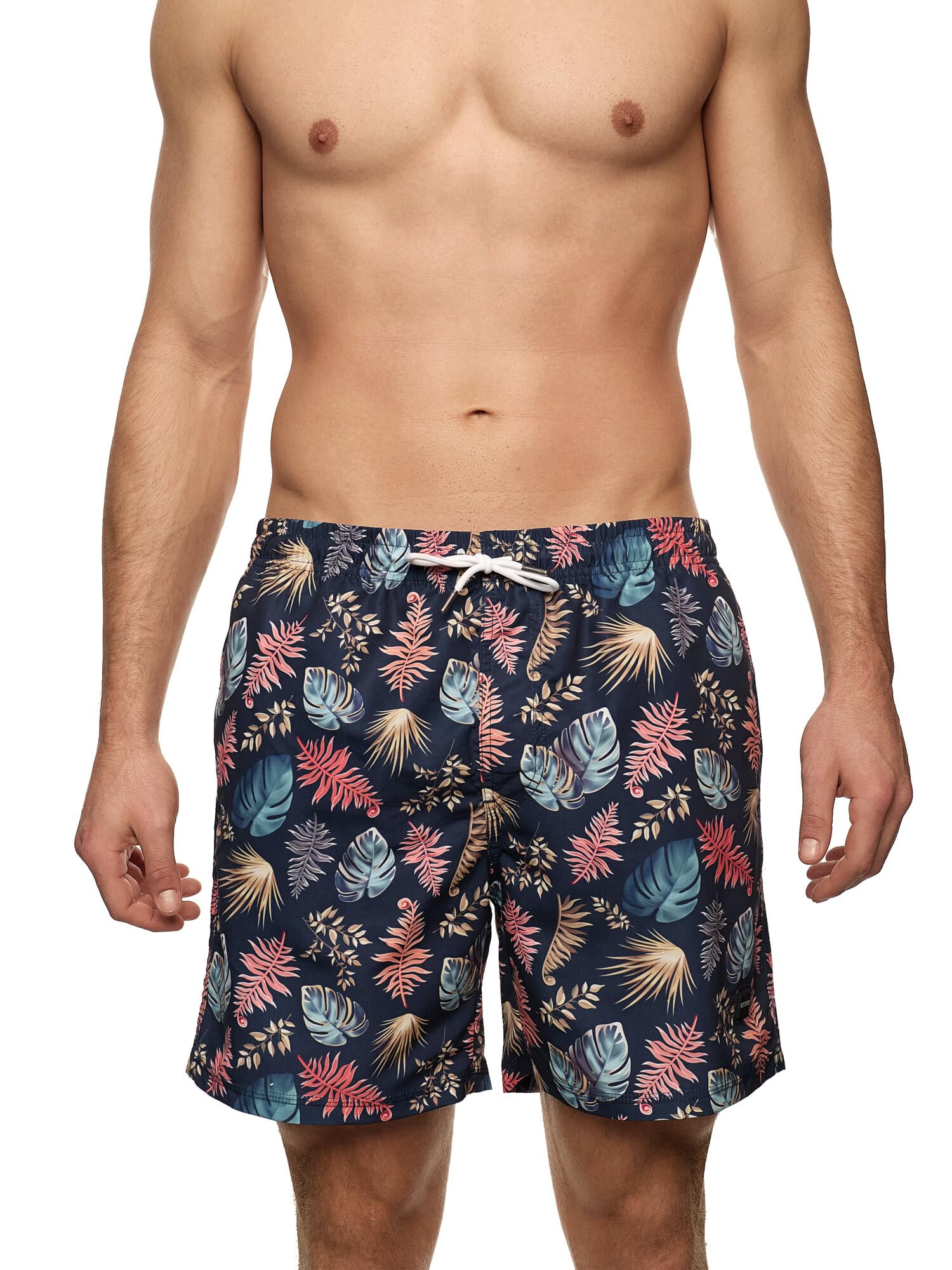 Indicode Badeshorts Herren INAntorgos