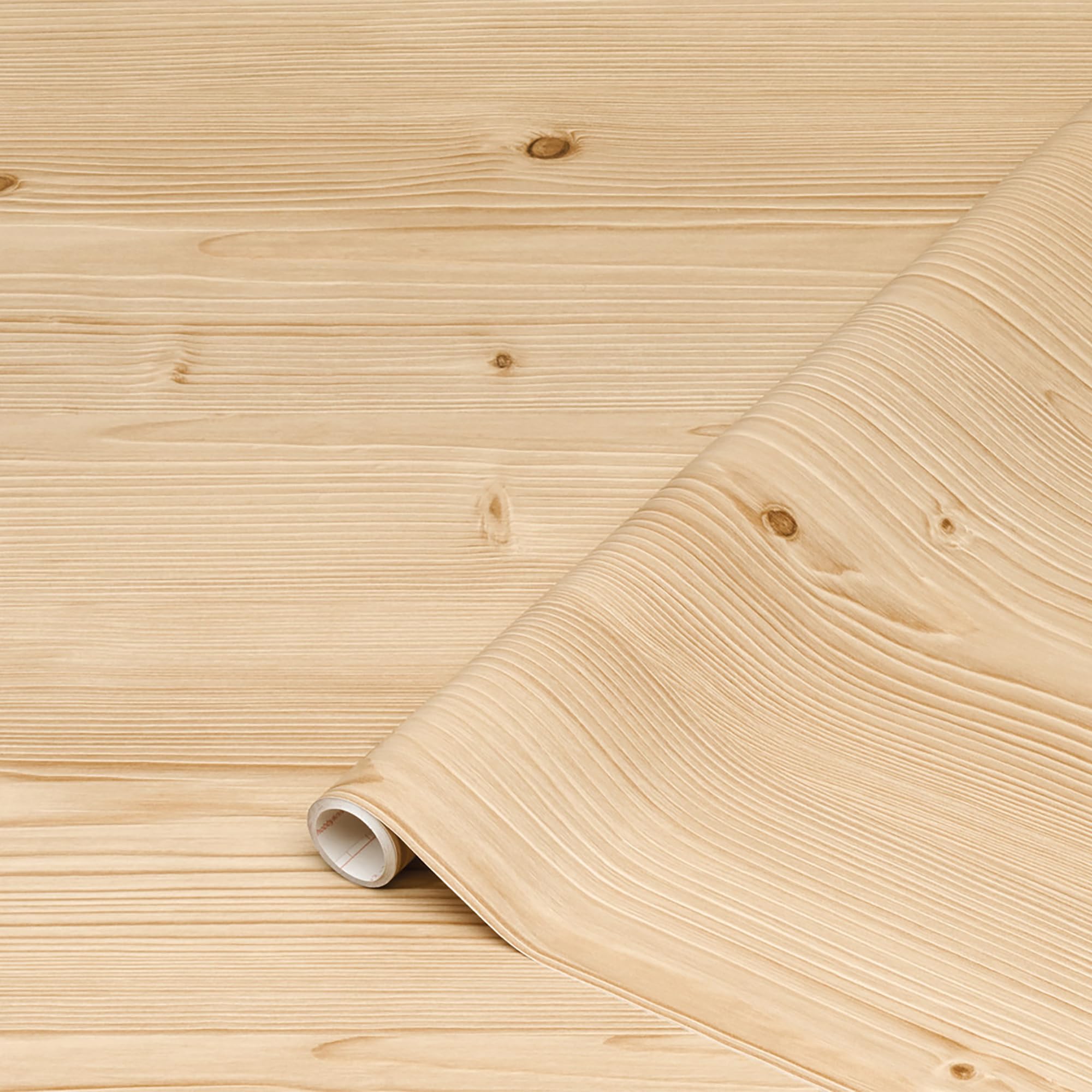 Vinyl Warehouse.co.uk Beige Wood Grain Vinyl Warehouse 5M X 67.5Cm D-C-Fix Jura Pine Wood Sticky Back Vinyl Furniture Wrap 200-8344