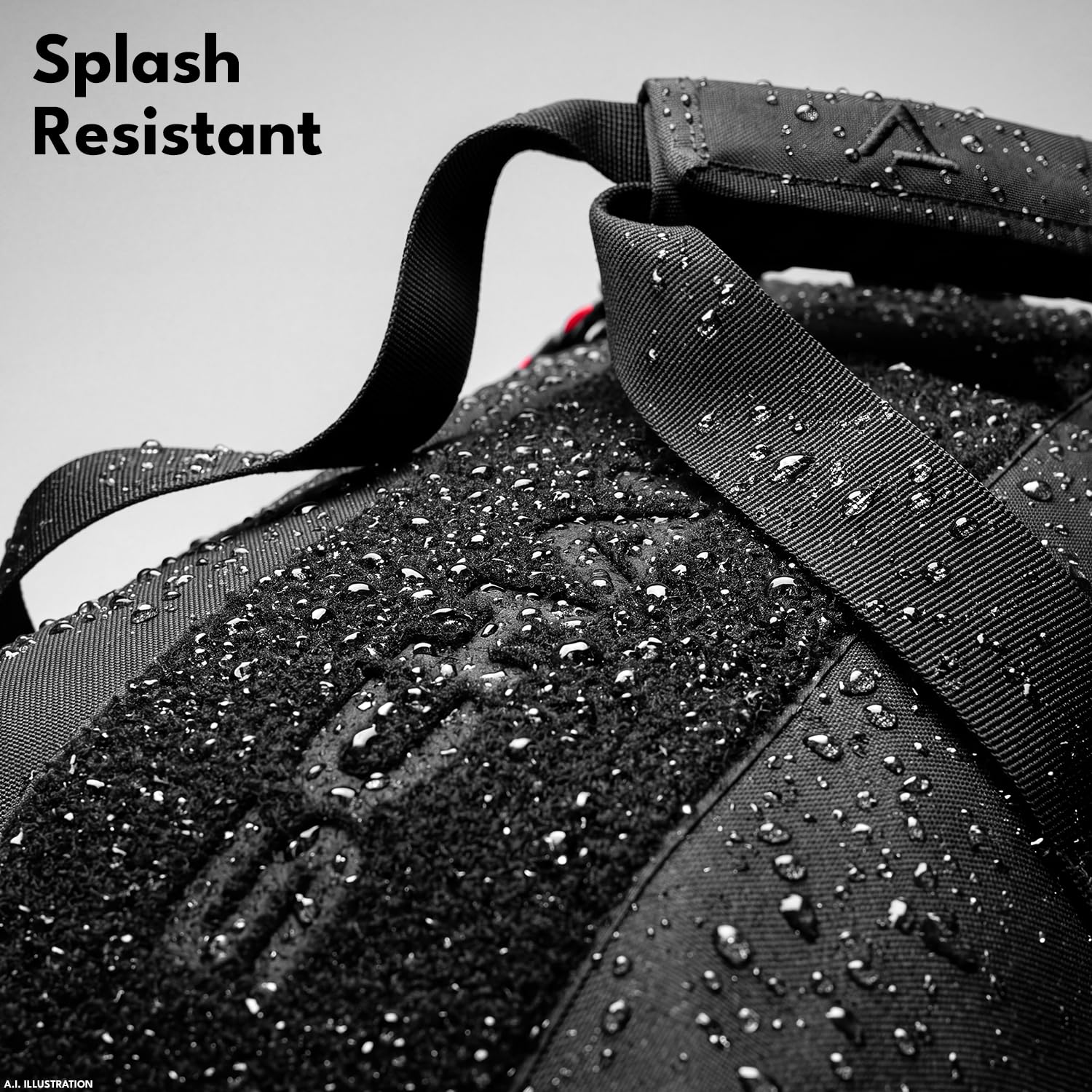 ACE Schakal Duffle Bag - Taktische, robuste Einsatz-Tasche für Outdoor-Sport
