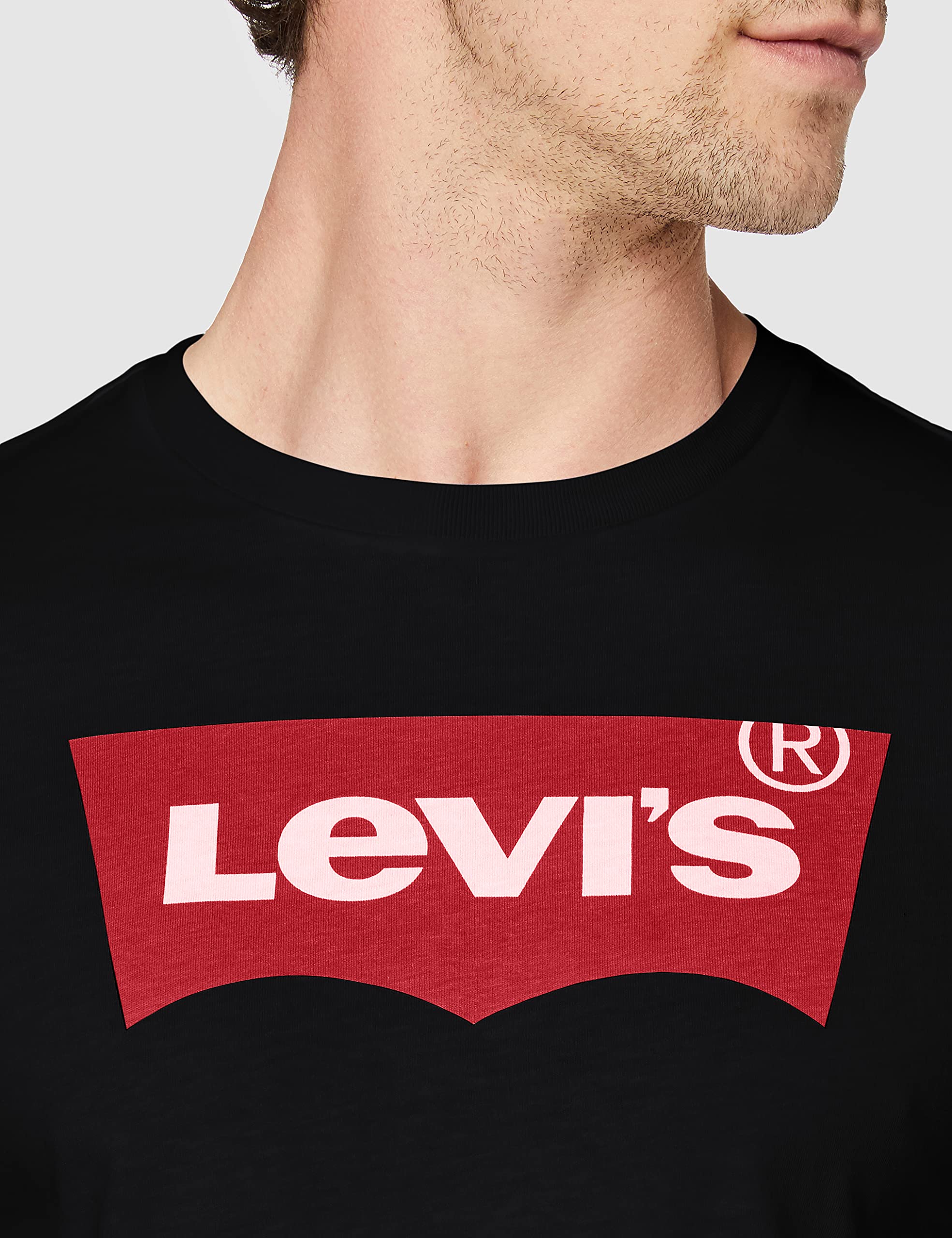 Levi's Long-Sleeve Standard Graphic Tee Maglietta Uomo