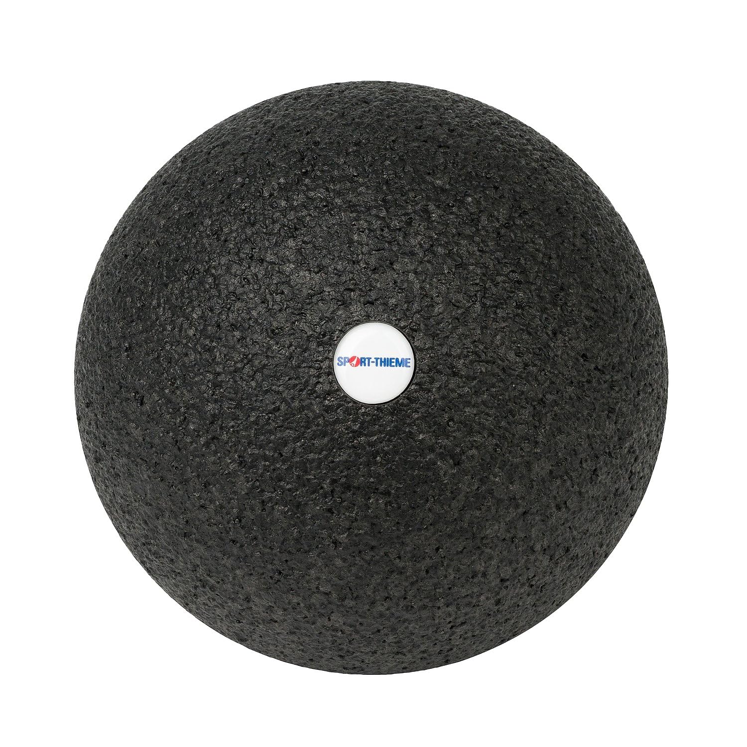 BLACKROLL 3.-teiliges TOP-SET bestehend aus Faszienrolle Standard Schwarz, Ball 12 cm, DuoBall 12 cm inkl. DVD und Übungsanleitung