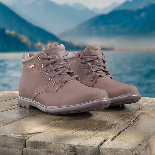 Miniatura 5 de Rockport Botas impermeables Storm Surge Toe para hombre