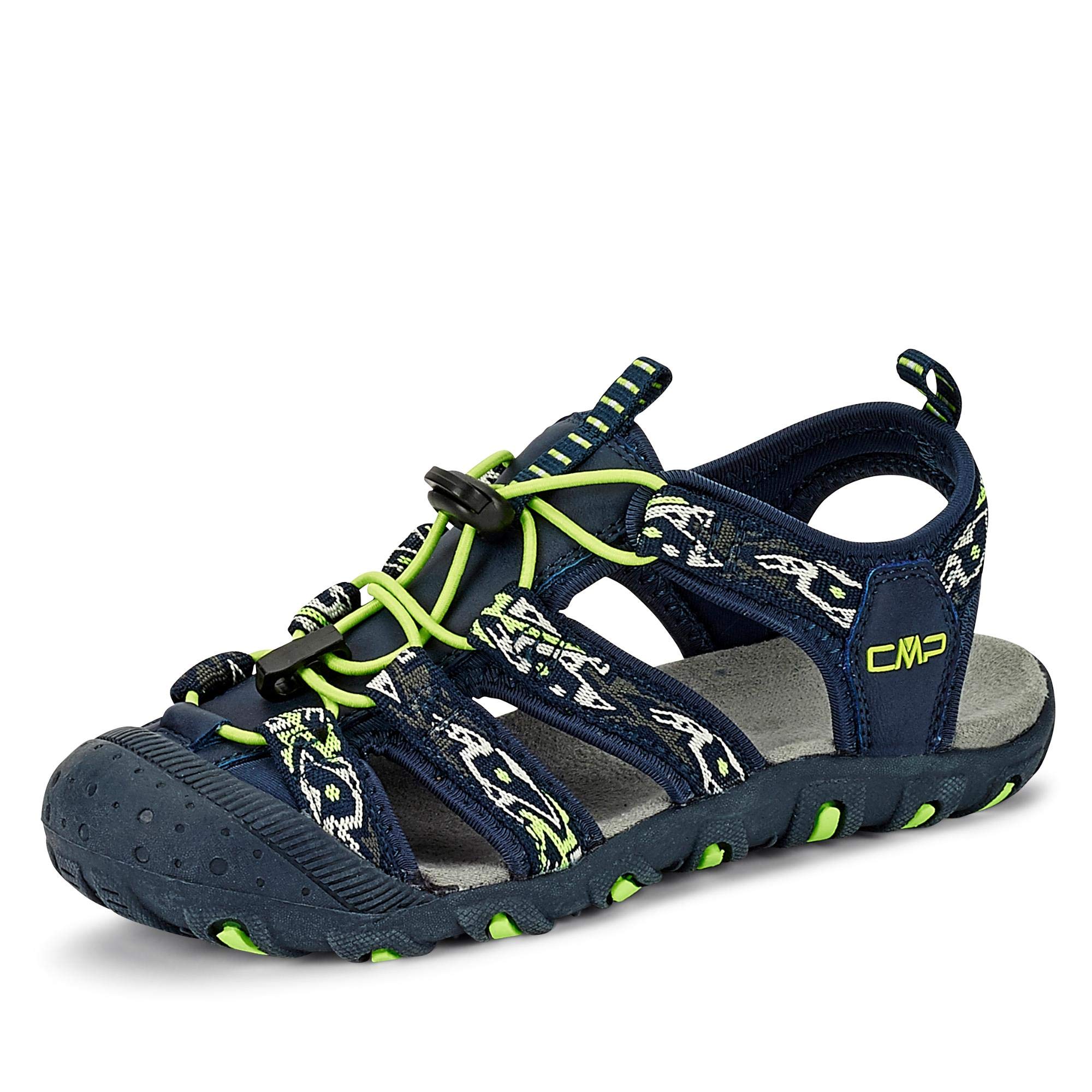 KIDS SAHIPH HIKING SANDAL COSMO UK 3.5