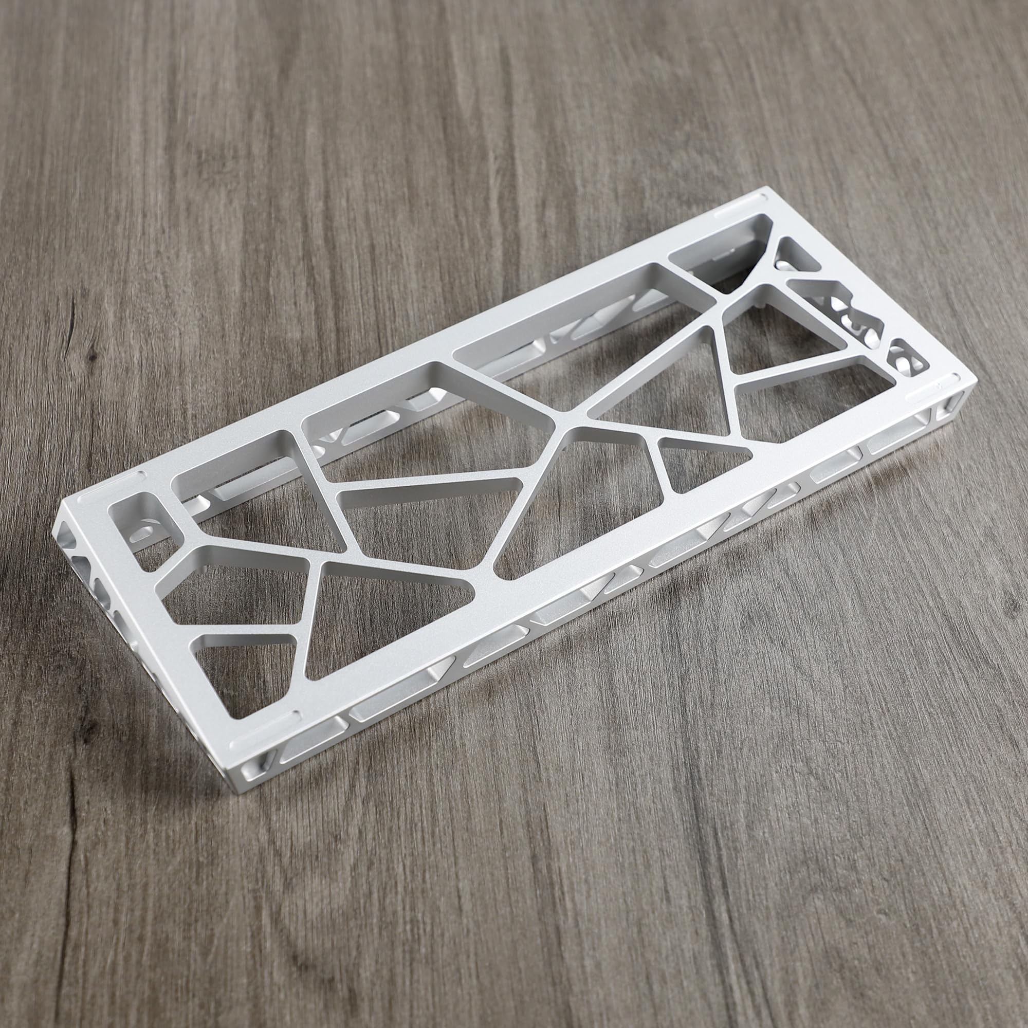 Amazon | YMDK 60% Hollow60 GH60 アルミニウムケース Wooting60HE