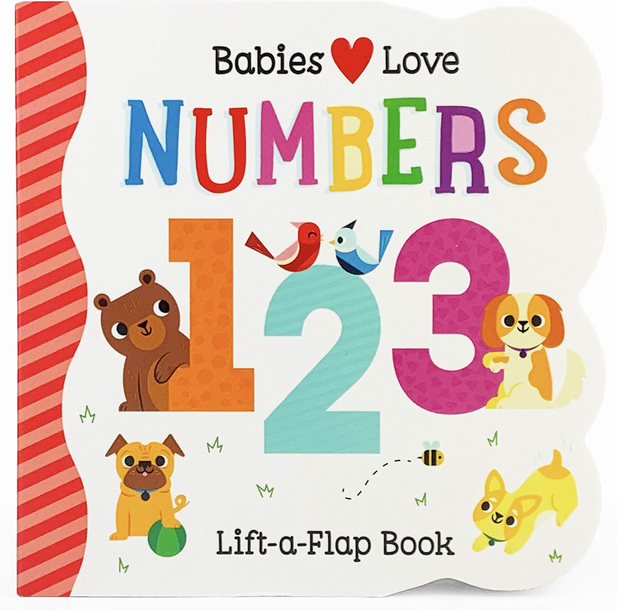 Babies Love Numbers