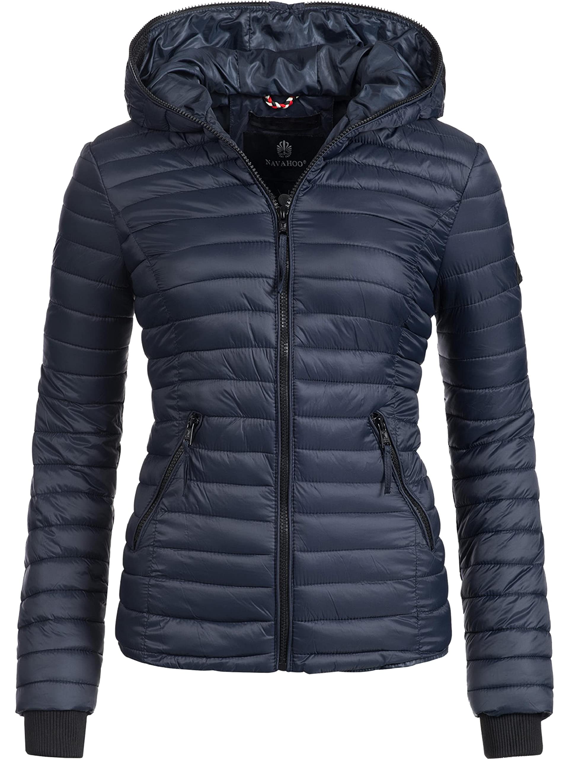 Navahoo Chaqueta Guateada de Entretiempo para Mujer Kimuk XS-XXL
