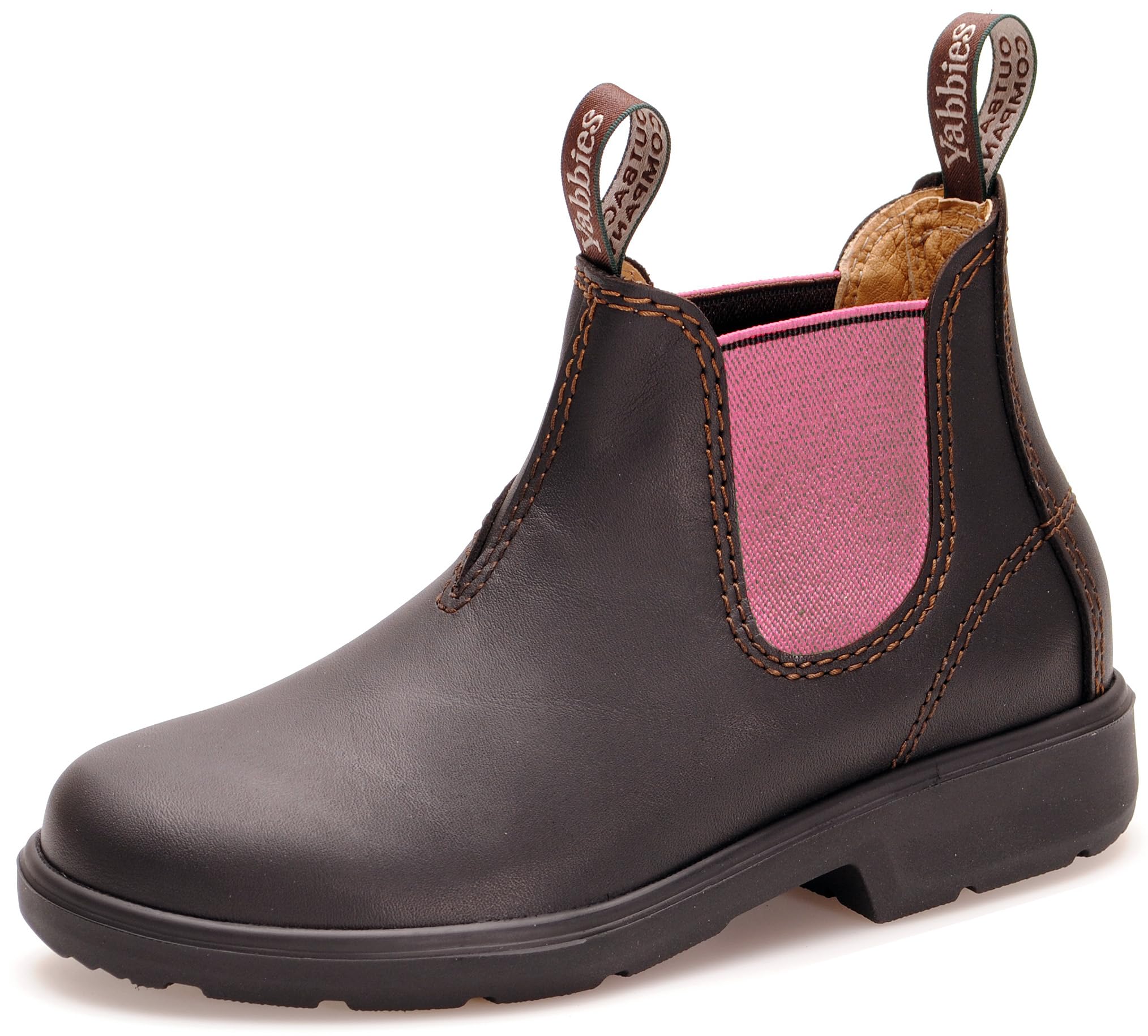 Yabbies Town & Country Chelsea Boots for Kids | Kinder Stiefelette aus Leder